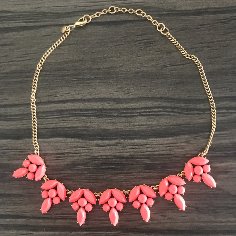 JCrew statement necklace